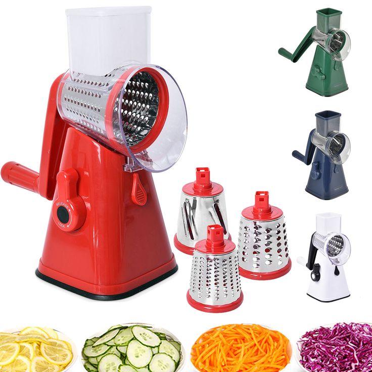 Manual Vegetable Cutter